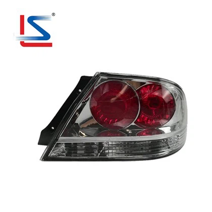 Lanterna traseira automática para Mitsubishi LANCER 2003-2007 MN161198 MN161197