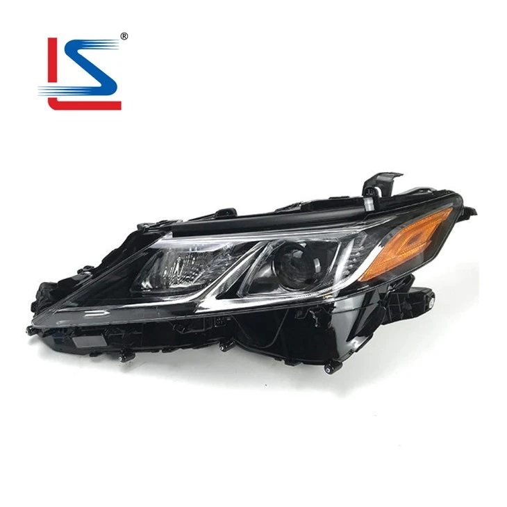 Faróis de carro para Toyota RAV4 2019 XLE – Conjunto de farol dianteiro