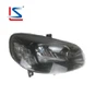 LÂMPADA DE CABEÇA AUTOMÁTICA para Fiat Uno Sporting Way 2015–2017 (preto)