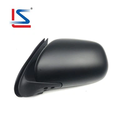Espelho retrovisor TOYOTA HIACE QUANTUM 2004-2014 ELÉTRICO PRETO 5 LINHAS