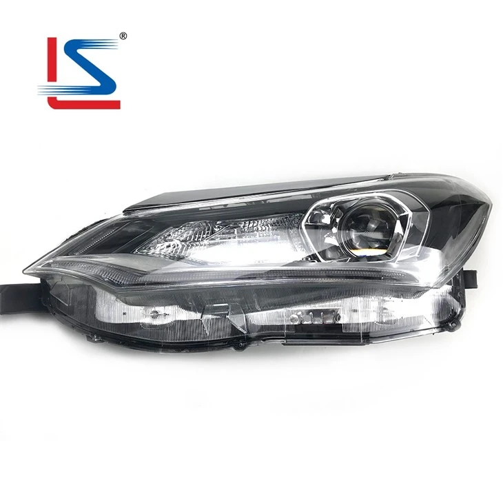 AXIOFILEDER 2017 head lamp