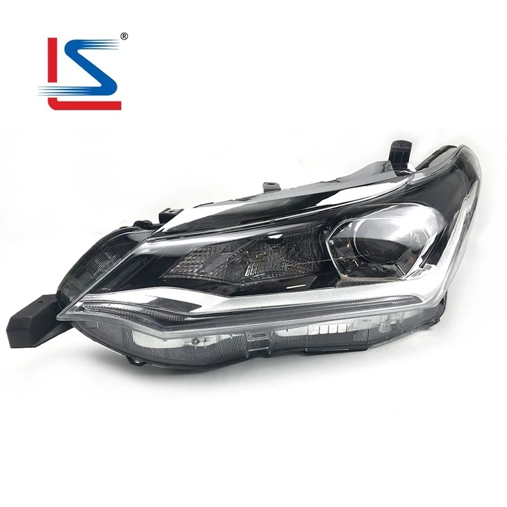 AXIOFILEDER 2016 headlamp